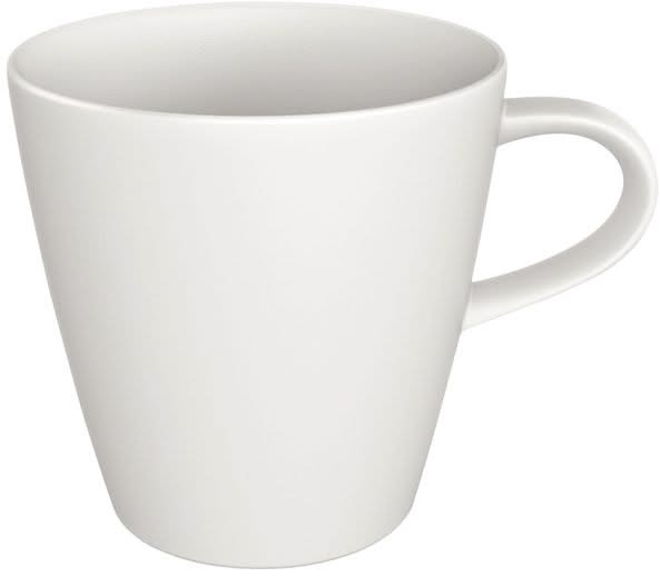 Villeroy & Boch Taza Manufacture Rock - Blanco - 290 ml