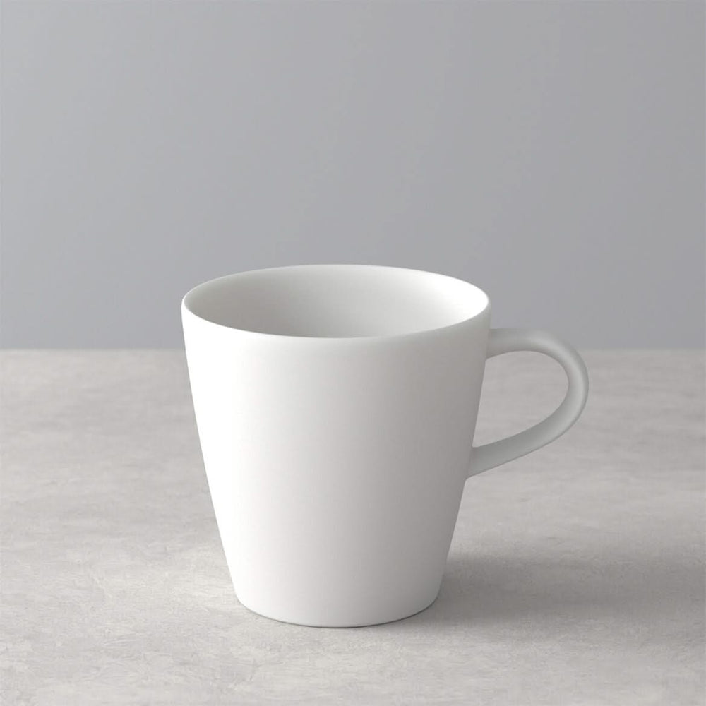 Villeroy & Boch Taza Manufacture Rock - Blanco - 290 ml