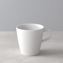 Villeroy & Boch Taza Manufacture Rock - Blanco - 290 ml