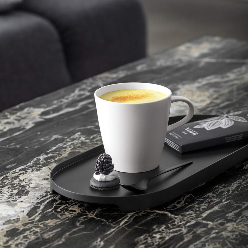 Villeroy & Boch Taza Manufacture Rock - Blanco - 290 ml