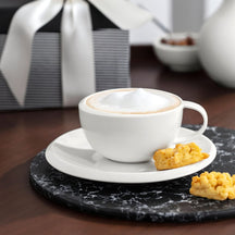 Plato para taza de café Villeroy & Boch NewMoon - ø 17 cm