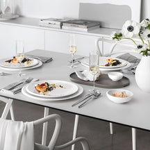 Plato de cena Villeroy & Boch NewMoon - ø 27 cm