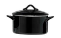 Olla para servir Cosy & Trendy Negro - ø 12.5 cm / 500 ml