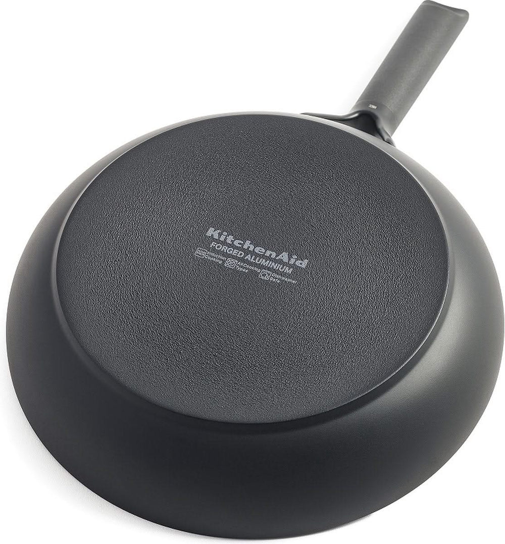 Juego de sartenes KitchenAid Classic Forged 2 piezas - ø 20 & 28 cm - revestimiento antiadherente cerámico