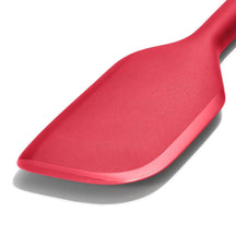OXO Good Grips Espátula de silicona roja 32 cm