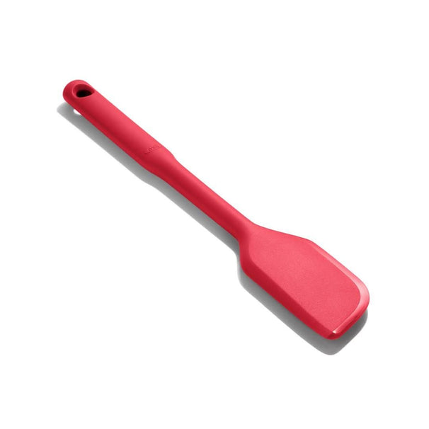 OXO Good Grips Espátula de silicona roja 32 cm
