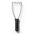 Machacador de patatas OXO Good Grips de acero inoxidable 26 cm