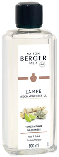 Maison Berger Recarga - para quemador de fragancia - Wilderness - 500 ml