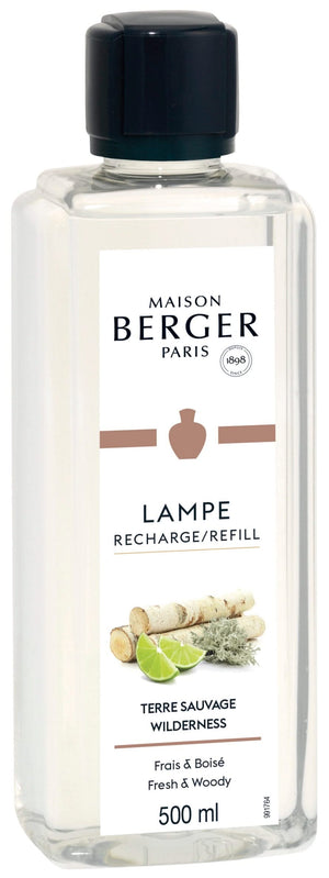 Maison Berger Recarga - para quemador de fragancia - Wilderness - 500 ml