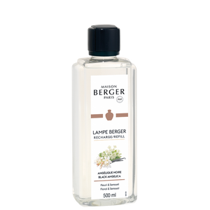 Maison Berger Recarga - para quemador de fragancia - Black Angelica - 500 ml