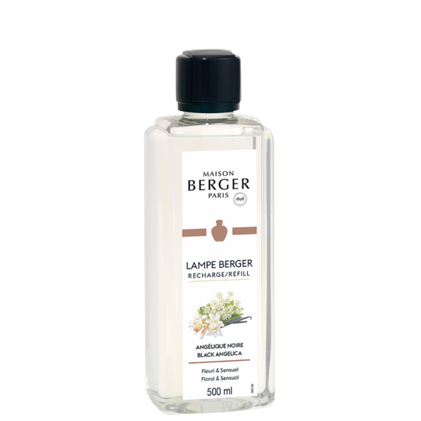 Maison Berger Recarga - para quemador de fragancia - Black Angelica - 500 ml