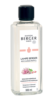 Maison Berger Recarga - para quemador de fragancia - Bajo los Magnolios - 500 ml
