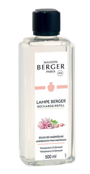 Maison Berger Recarga - para quemador de fragancia - Bajo los Magnolios - 500 ml