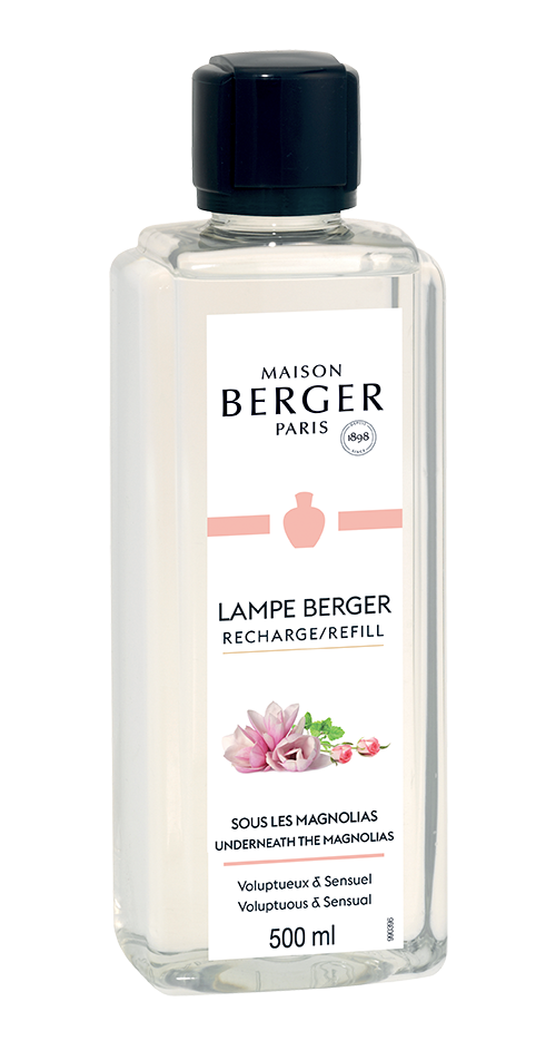 Maison Berger Recarga - para quemador de fragancia - Bajo los Magnolios - 500 ml