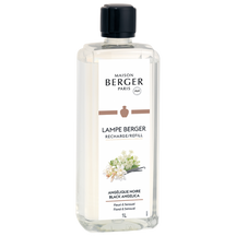 Maison Berger Recarga - para quemador de fragancia - Black Angelica - 1 litro