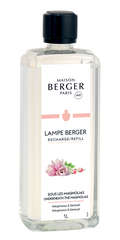 Recarga Maison Berger - para quemador de fragancia - Underneath the Magnolias - 1 litro