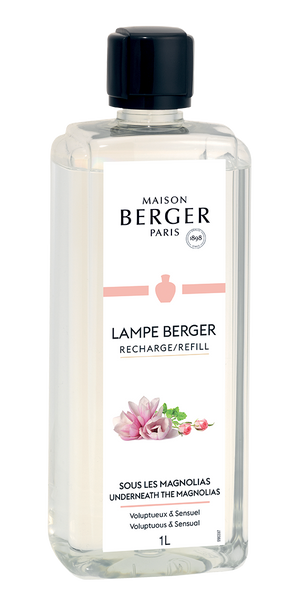 Recarga Maison Berger - para quemador de fragancia - Underneath the Magnolias - 1 litro