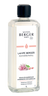 Recarga Maison Berger - para quemador de fragancia - Underneath the Magnolias - 1 litro