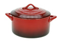 Cazuela para servir Cosy & Trendy Roja - ø 12 cm / 500 ml