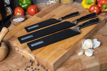 Protector de Cuchillos Blackwell - Universal - Negro - Para cuchillos con hoja hasta 15 cm