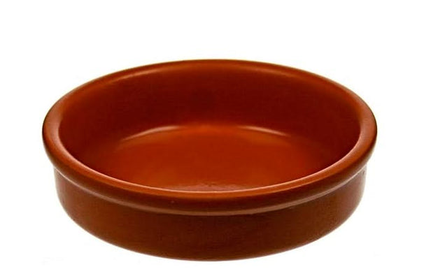Ramequines / moldes para soufflé / cremas brulee Cosy & Trendy - Terracota ø 12 cm - 4 unidades
