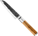 Cuchillo Santoku Forged Olive 14 cm