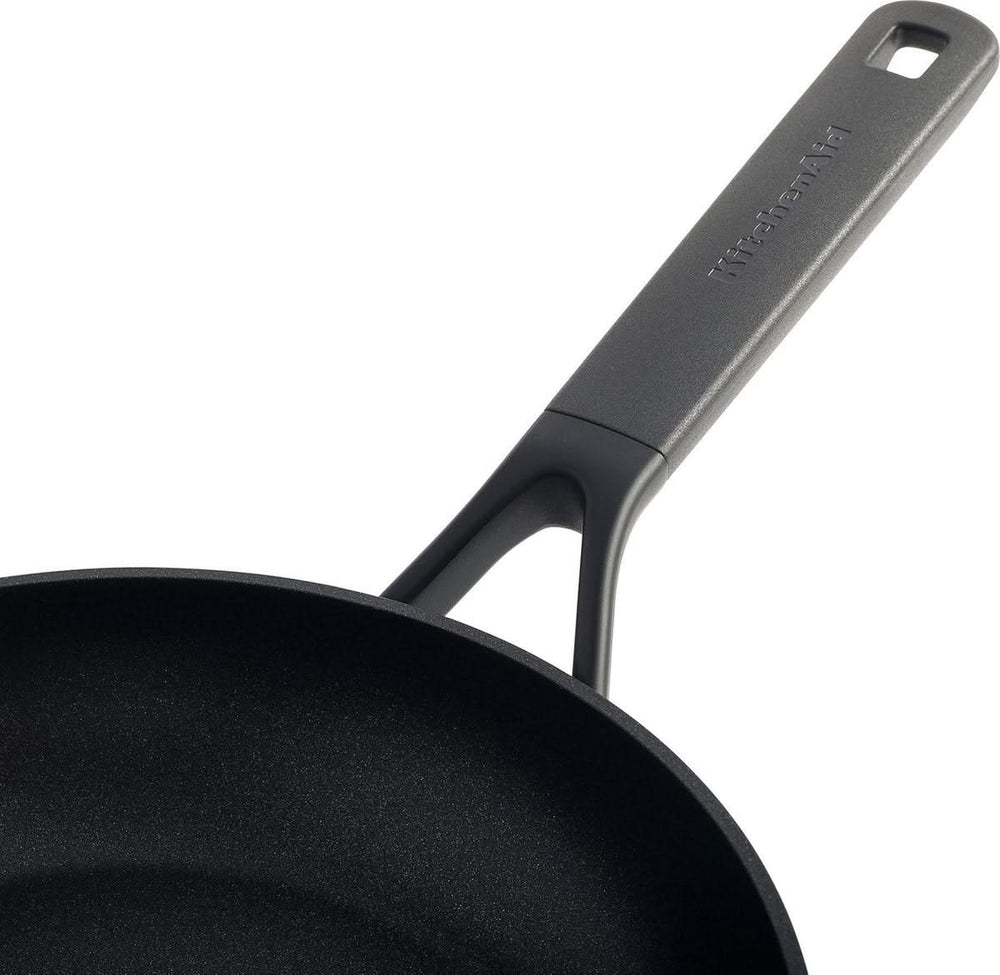 Juego de sartenes KitchenAid Classic Forged 2 piezas - ø 20 & 28 cm - revestimiento antiadherente cerámico