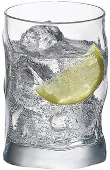 Vaso Bormioli Rocco Sorgente - Transparente - 300 ml - 6 piezas