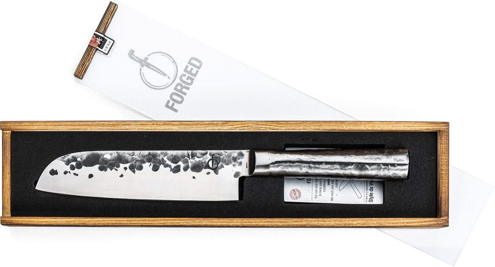 Cuchillo Santoku Forged Intense 18 cm
