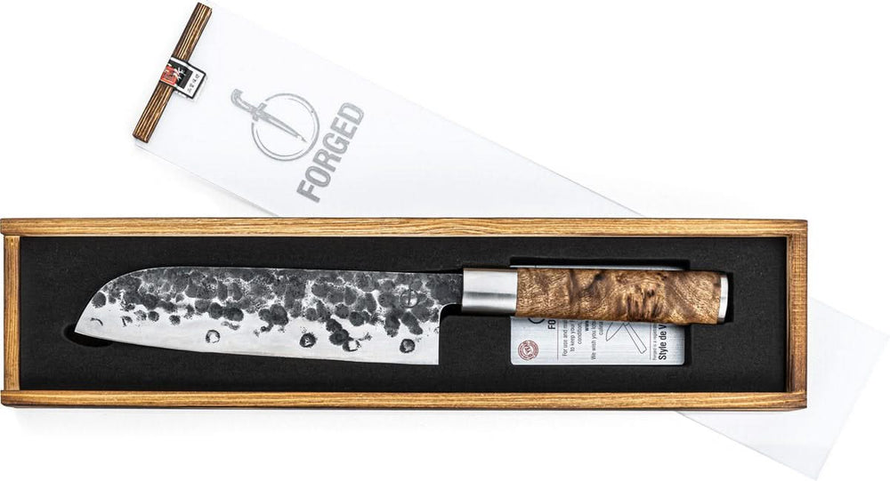 Cuchillo Santoku Forged VG10 18 cm