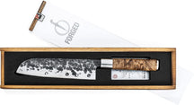 Cuchillo Santoku Forged VG10 18 cm
