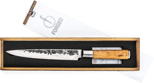 Cuchillo para carne Forged Olive 20.5 cm