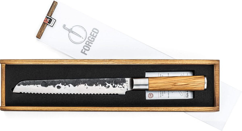 Cuchillo para pan Forged Olive 20 cm