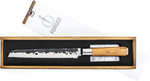 Cuchillo para pan Forged Olive 20 cm
