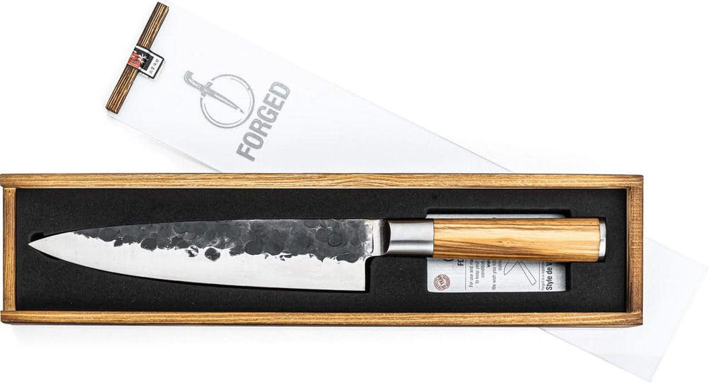 Cuchillo de chef Forged Olive 20 cm