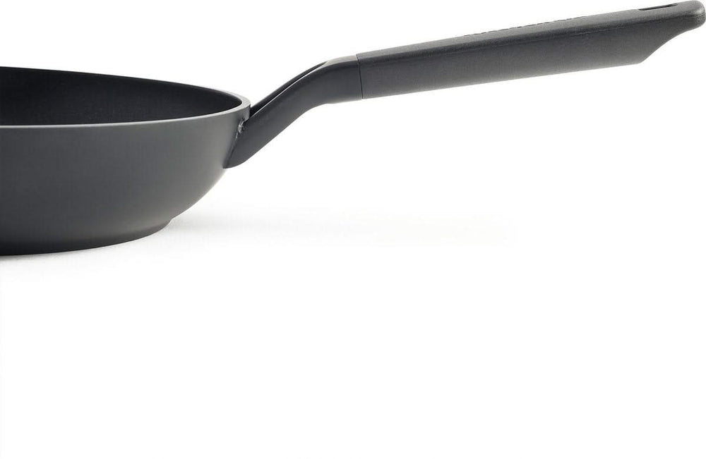 Juego de sartenes KitchenAid Classic Forged - ø 20, 24 y 28 cm - revestimiento antiadherente cerámico