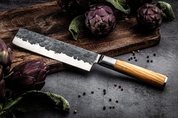 Cuchillo de picar Forged Olive 17.3 cm
