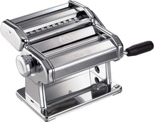 Marcato Máquina para Pasta Atlas 150 Plata