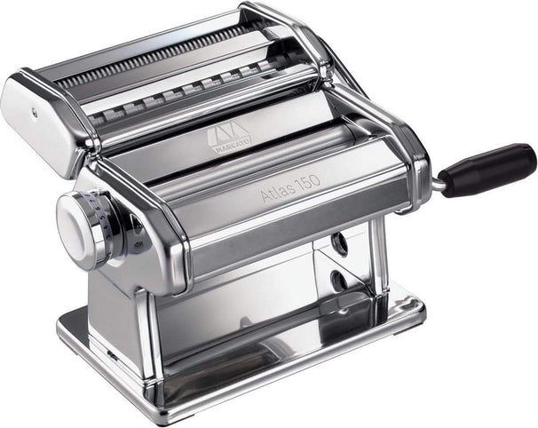 Marcato Máquina para Pasta Atlas 150 Plata