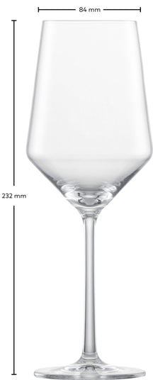 Copas de vino Sauvignon Blanc Zwiesel Glas Pure - 410 ml - 2 piezas