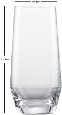 Vasos de agua Zwiesel Glas Pure 357 ml - 4 unidades