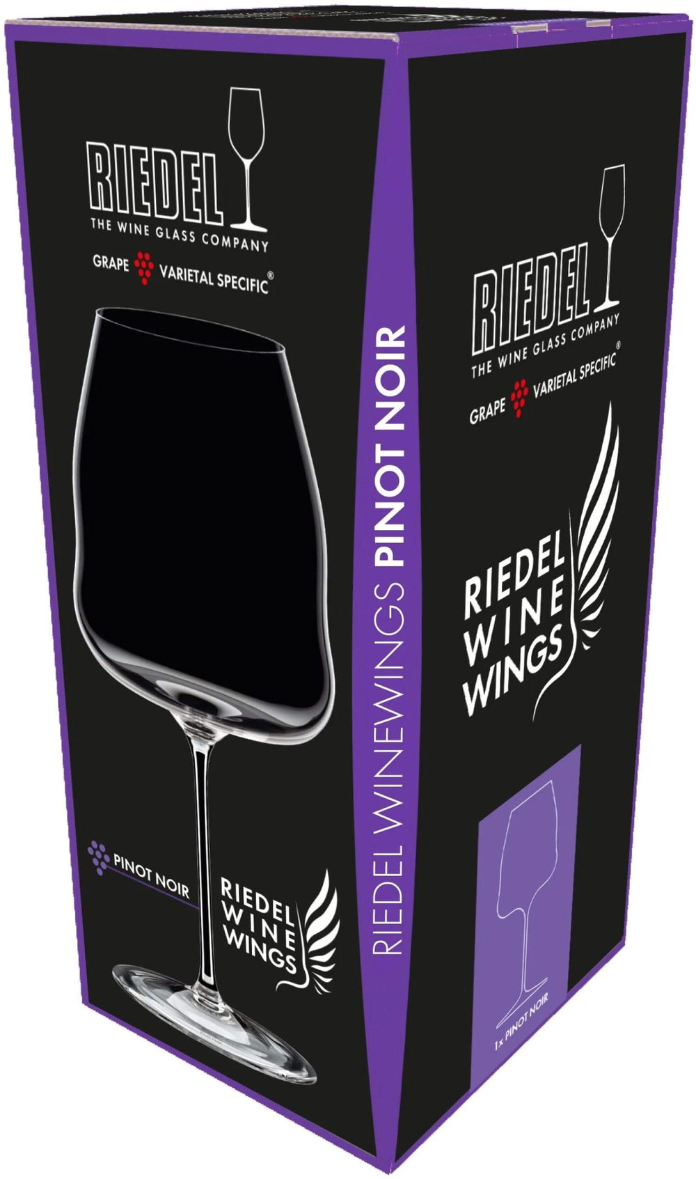 Copas de vino tinto Riedel Winewings - Pinot Noir - 950 ml