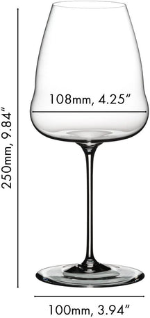 Copa de vino blanco Riedel Winewings - Sauvignon Blanc - 742 ml