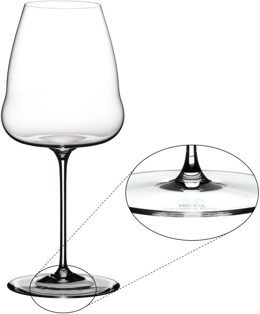 Copa de vino blanco Riedel Winewings - Sauvignon Blanc - 742 ml