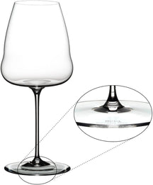 Copa de vino blanco Riedel Winewings - Sauvignon Blanc - 742 ml