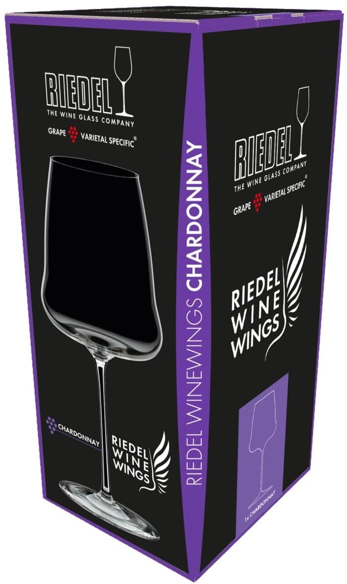Copa de vino blanco Riedel Winewings - Chardonnay - 736 ml