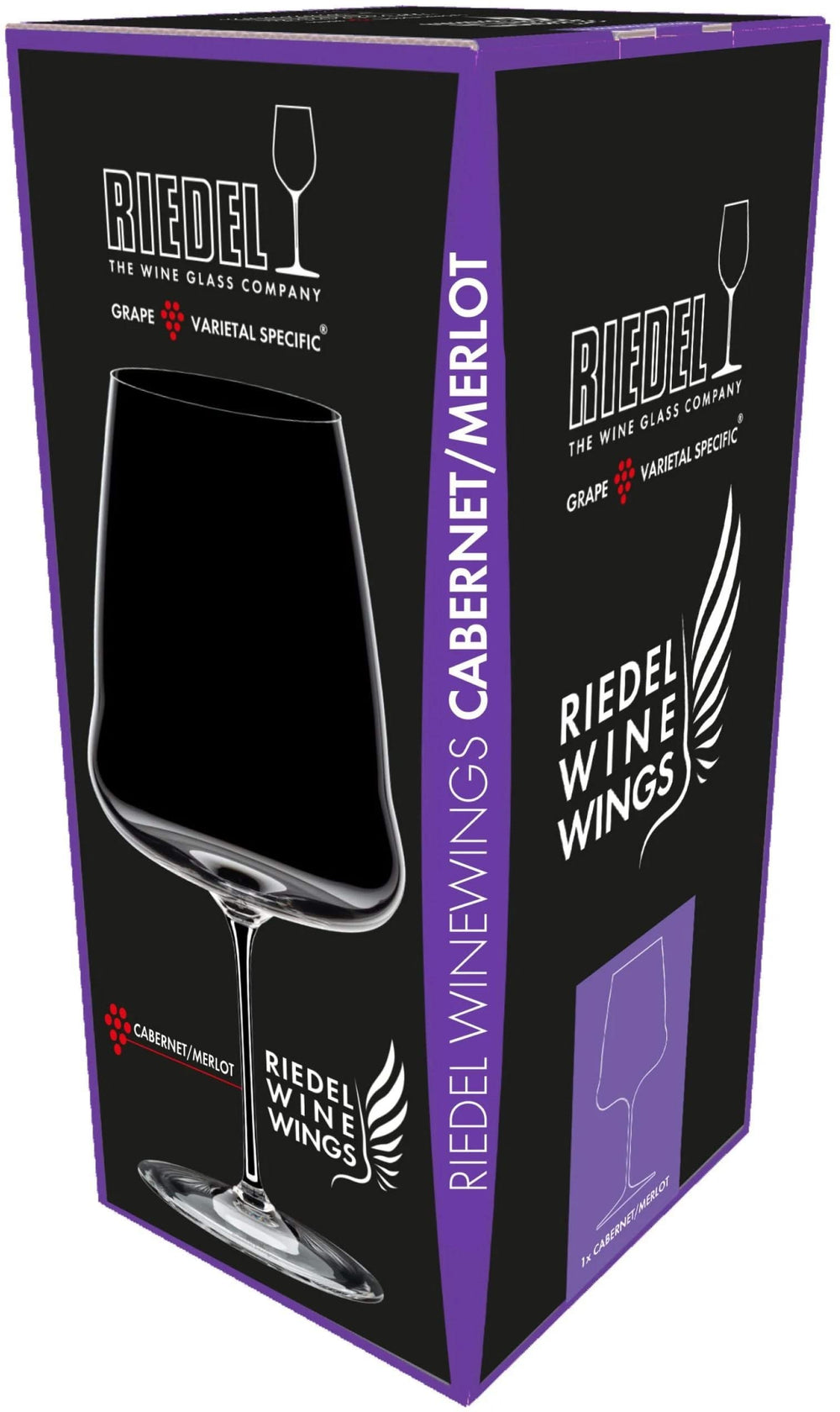 Copas de vino tinto Riedel Winewings - Cabernet Sauvignon - 1002 ml