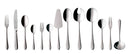 Villeroy & Boch juego de cubiertos Oscar - 68 piezas