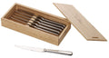 Villeroy & Boch Juego de cuchillos para steak Oscar 6 piezas