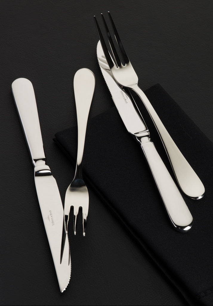 Villeroy & Boch Juego de cuchillos para steak Oscar 6 piezas